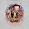 Women's Betty Boop Capricorn Zodiac T-Shirt