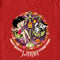 Men's Betty Boop Libra Zodiac T-Shirt