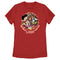 Women's Betty Boop Libra Zodiac T-Shirt