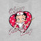 Women's Betty Boop Happy Nurse's Day T-Shirt