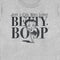 Women's Betty Boop Just A Gal Who Loves T-Shirt