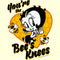 Men's Betty Boop You're the Bee's Knees T-Shirt