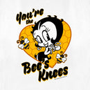 Women's Betty Boop You're the Bee's Knees T-Shirt