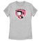 Women's Betty Boop No Cupid Zone T-Shirt