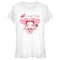 Junior's Betty Boop Not Your Babe T-Shirt