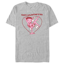 Men's Betty Boop Happy Galentine's Day T-Shirt