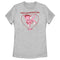 Women's Betty Boop Happy Galantine's Day T-Shirt