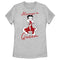 Women's Betty Boop Always a Queen T-Shirt