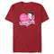 Men's Betty Boop Valentine Wishes T-Shirt