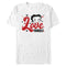 Men's Betty Boop Love Yourself T-Shirt