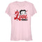 Junior's Betty Boop Love Yourself T-Shirt