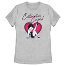 Women's Betty Boop Cuter Than Cupid T-Shirt