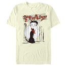 Men's Betty Boop Boop-Oop-A-Doop Spotlight T-Shirt