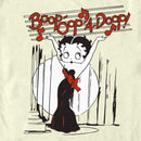 Men's Betty Boop Boop-Oop-A-Doop Spotlight T-Shirt