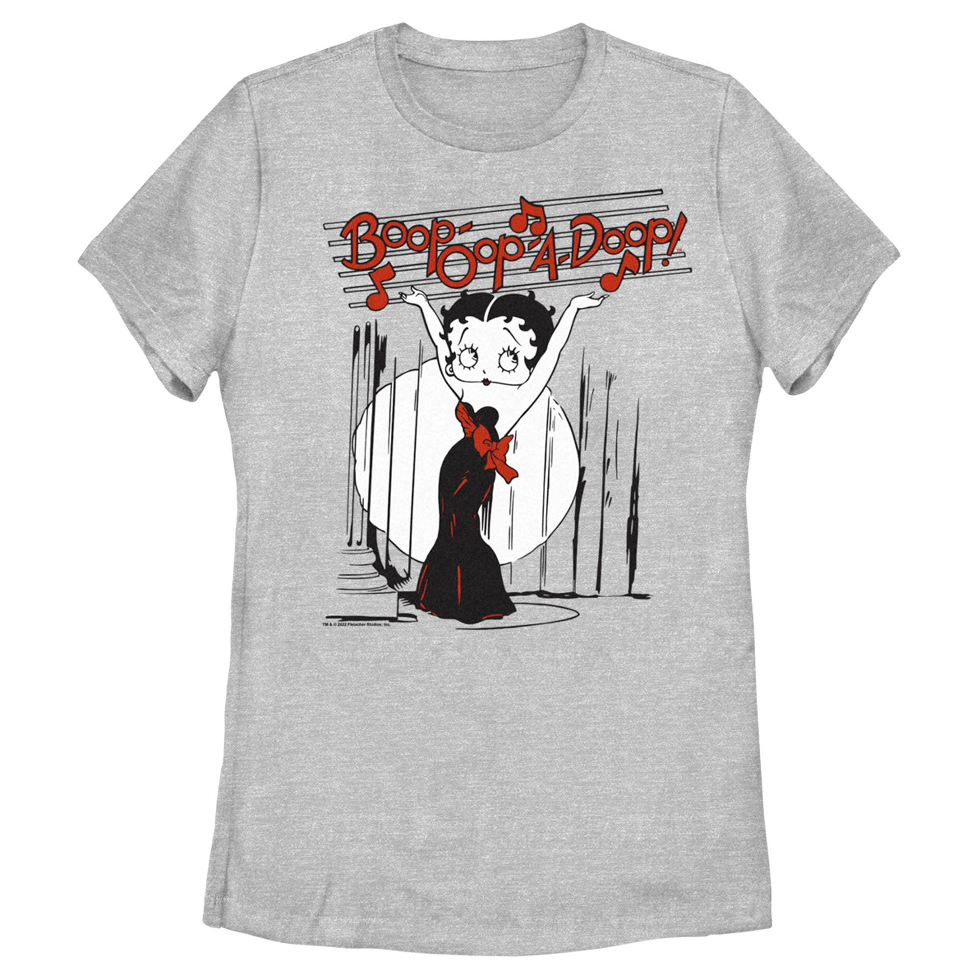 Betty Boop - REASON × Betty Boop コラボTシャツ　L 新品】Tシャツ 黒 Lサイズ ベティちゃんBETTY BOOP コミック