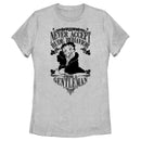 Women's Betty Boop Rude Gentleman T-Shirt