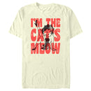 Men's Betty Boop I'm the Cats Meow T-Shirt