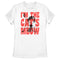 Women's Betty Boop I'm the Cats Meow T-Shirt