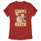 Women's Betty Boop Love the Earth T-Shirt