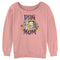 Junior's Betty Boop Floral Dog Mom Sweatshirt