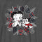 Boy's Betty Boop Easter Egg Frame T-Shirt