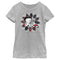 Girl's Betty Boop Easter Egg Frame T-Shirt