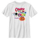 Boy's Crayola Candy In Every Color T-Shirt