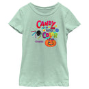 Girl's Crayola Candy In Every Color T-Shirt