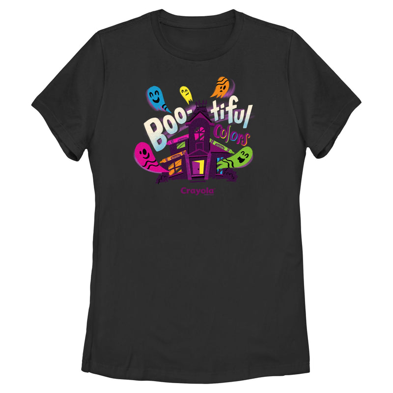 Women's Crayola Bootiful Colors T-Shirt