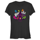 Junior's Crayola Bootiful Colors T-Shirt