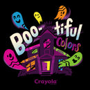 Junior's Crayola Bootiful Colors T-Shirt