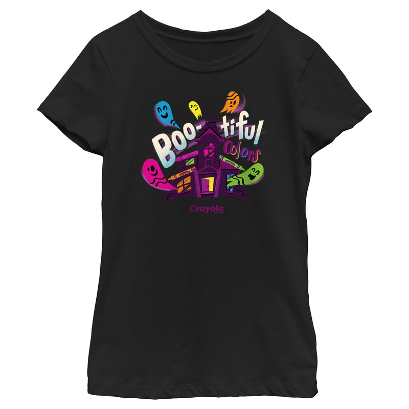 Girl's Crayola Bootiful Colors T-Shirt