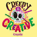 Men's Crayola Creepy Creative T-Shirt