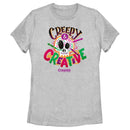 Women's Crayola Creepy Creative T-Shirt