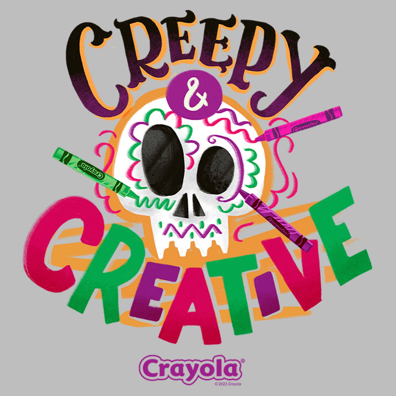 Women's Crayola Creepy Creative T-Shirt