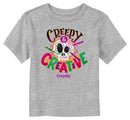 Toddler's Crayola Creepy Creative Skull T-Shirt