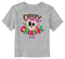 Toddler's Crayola Creepy Creative Skull T-Shirt