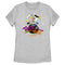 Women's Crayola Trick Or Treat T-Shirt