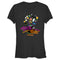 Junior's Crayola Trick Or Treat T-Shirt