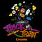 Junior's Crayola Trick Or Treat T-Shirt