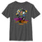 Boy's Crayola Trick Or Treat T-Shirt