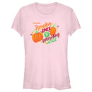 Junior's Crayola Pumpkin Spice Everything Nice T-Shirt