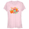 Junior's Crayola Pumpkin Spice Everything Nice T-Shirt