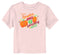 Toddler's Crayola Sparks Pumpkin Spice T-Shirt