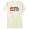 Men's Crayola Floral Logo T-Shirt