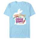 Men's Crayola Neon Carrot For The Easter Bunny T-Shirt