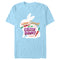 Men's Crayola Neon Carrot For The Easter Bunny T-Shirt