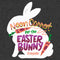 Boy's Crayola Neon Carrot For The Easter Bunny T-Shirt