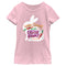 Girl's Crayola Neon Carrot For The Easter Bunny T-Shirt