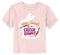 Toddler's Crayola Neon Carrot For The Easter Bunny Color T-Shirt